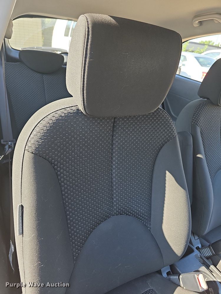 image for item DN8659 2010 Hyundai Accent