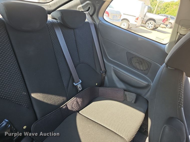 image for item DN8659 2010 Hyundai Accent