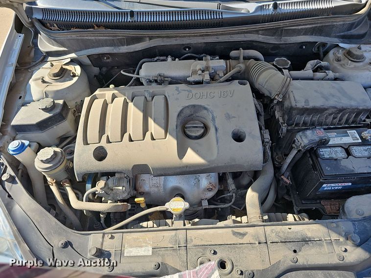 image for item DN8659 2010 Hyundai Accent