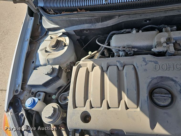 image for item DN8659 2010 Hyundai Accent