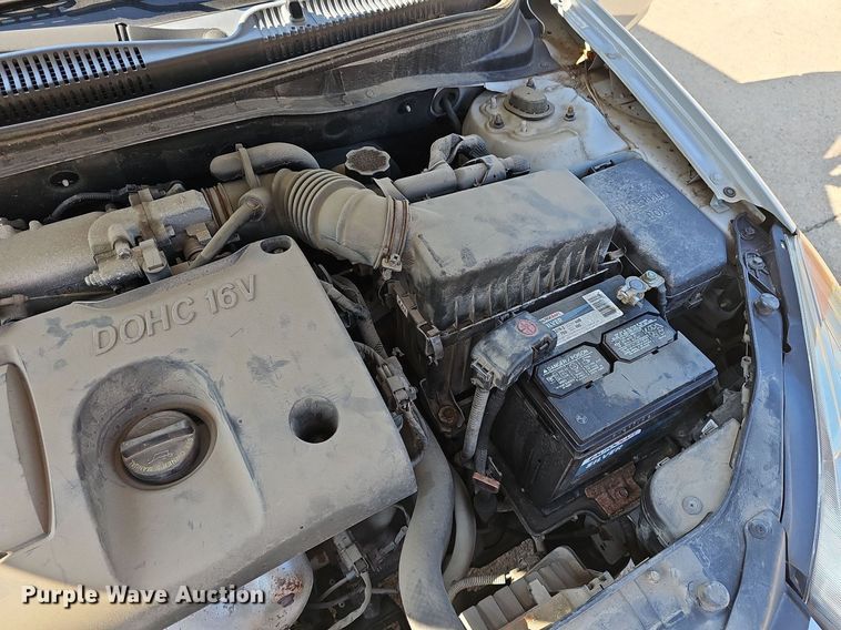 image for item DN8659 2010 Hyundai Accent