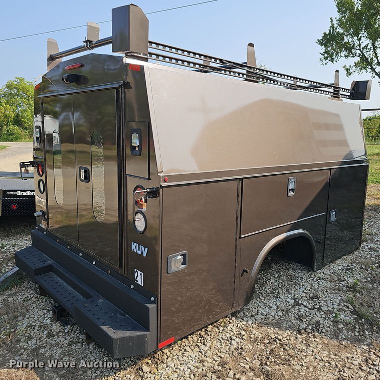 image for item DN8676 Knapheide KC108L1478J  utility bed