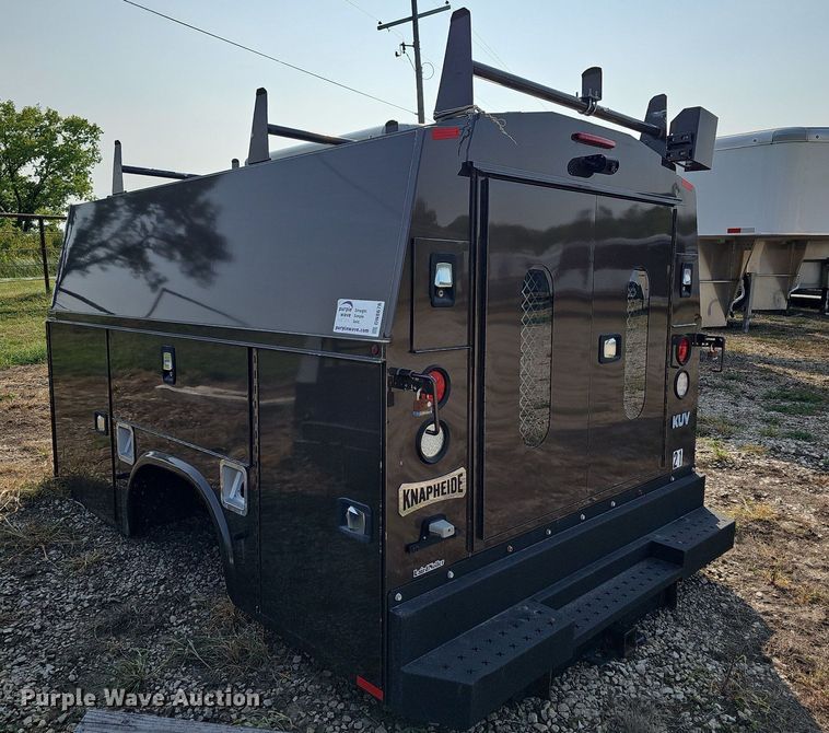 image for item DN8676 Knapheide KC108L1478J  utility bed