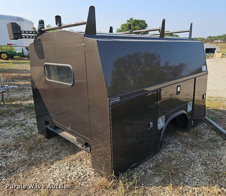 image for item DN8676 Knapheide KC108L1478J  utility bed