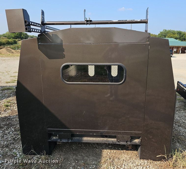 image for item DN8676 Knapheide KC108L1478J  utility bed