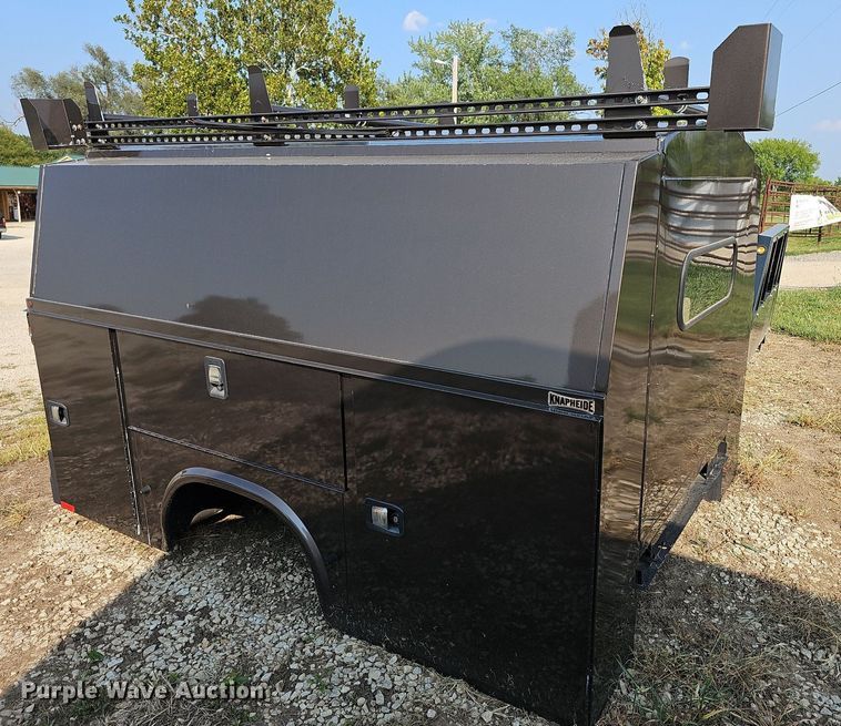 image for item DN8676 Knapheide KC108L1478J  utility bed