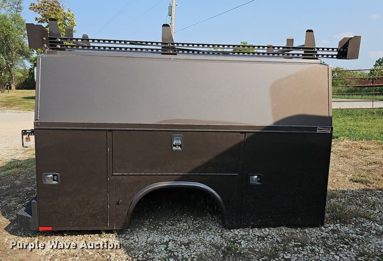 image for item DN8676 Knapheide KC108L1478J  utility bed