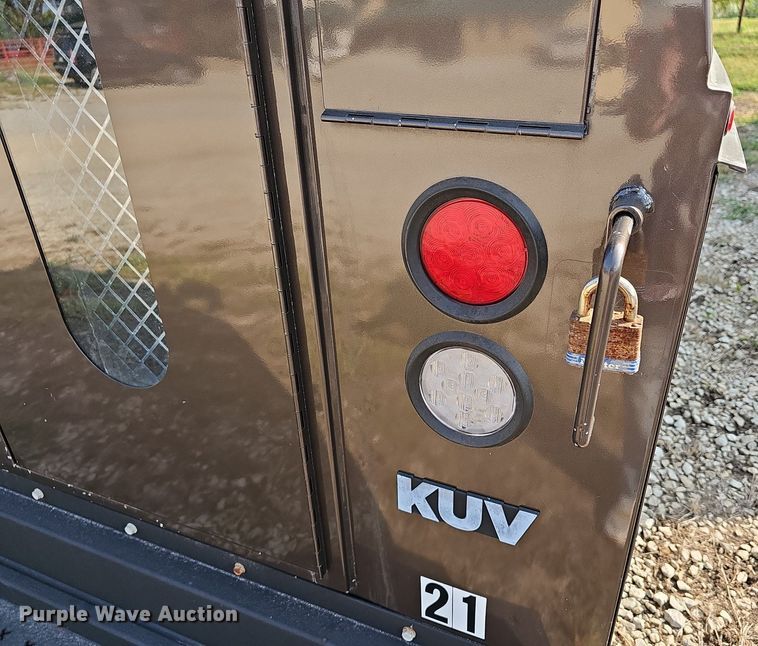 image for item DN8676 Knapheide KC108L1478J  utility bed