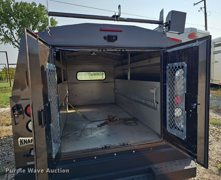 image for item DN8676 Knapheide KC108L1478J  utility bed