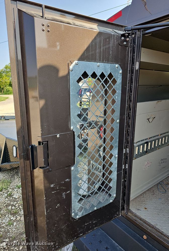 image for item DN8676 Knapheide KC108L1478J  utility bed