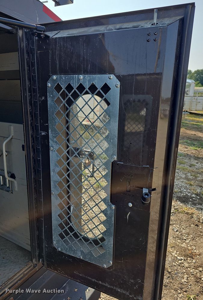 image for item DN8676 Knapheide KC108L1478J  utility bed