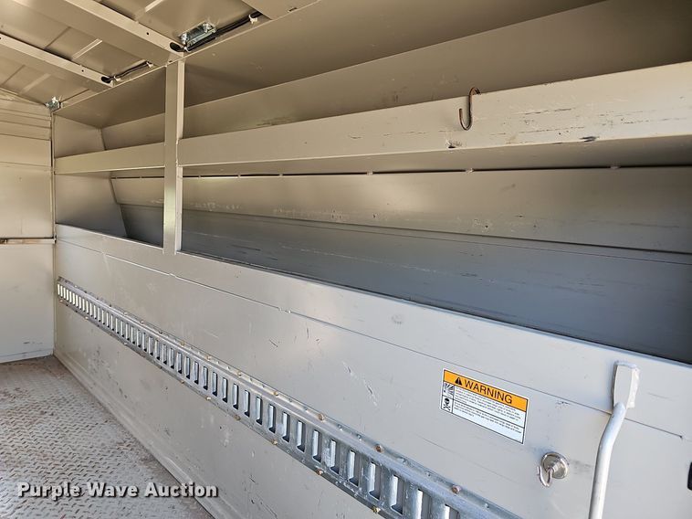 image for item DN8676 Knapheide KC108L1478J  utility bed