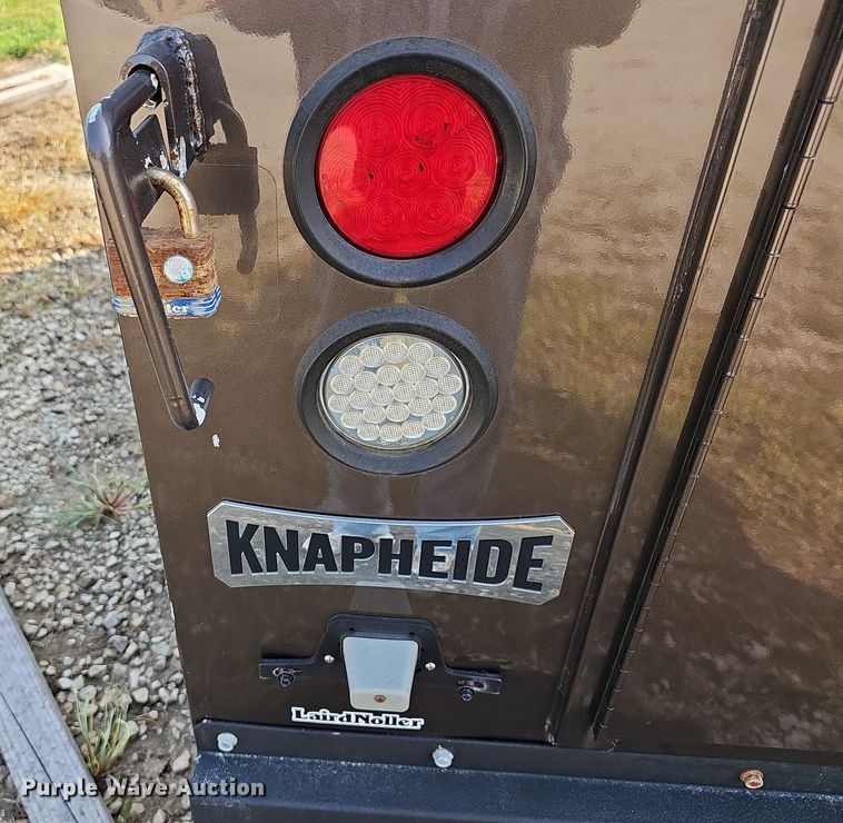 image for item DN8676 Knapheide KC108L1478J  utility bed