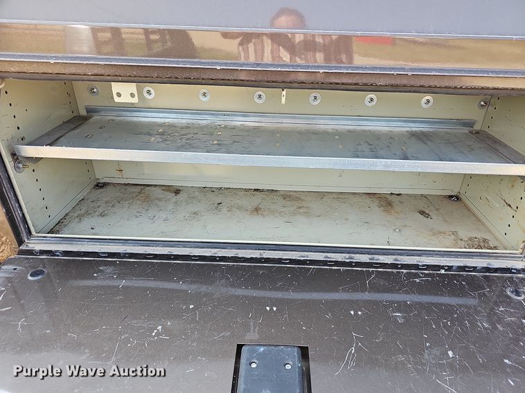 image for item DN8676 Knapheide KC108L1478J  utility bed