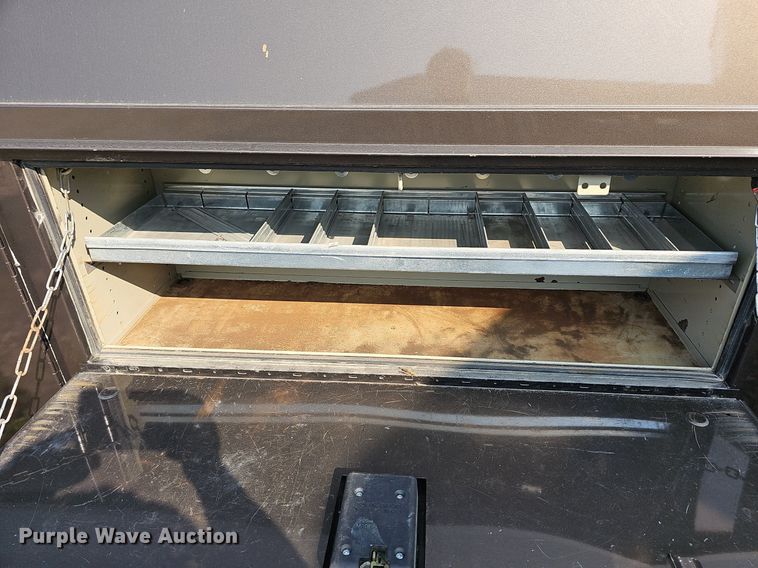 image for item DN8676 Knapheide KC108L1478J  utility bed