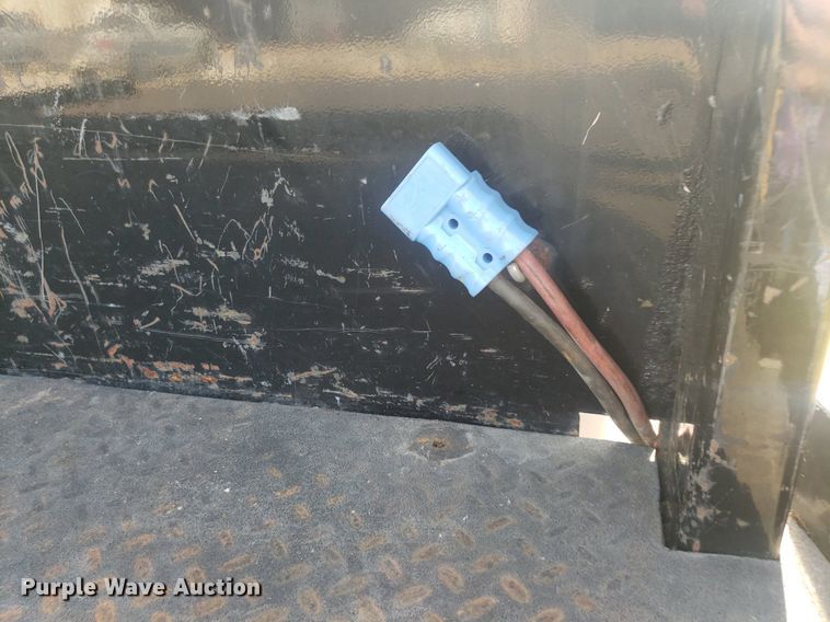 image for item DO3007 2020 Chevrolet Silverado 3500HD  Crew Cab bale bed truck