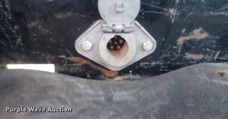 image for item DO3007 2020 Chevrolet Silverado 3500HD  Crew Cab bale bed truck