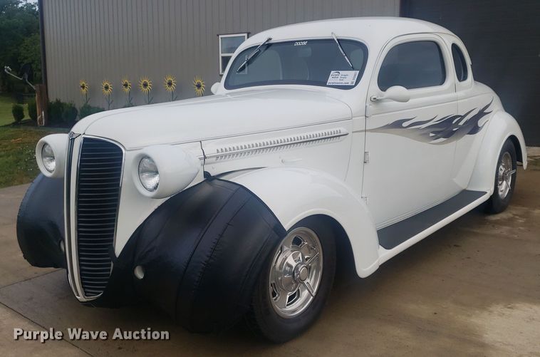 image for item DO3027 1937 Dodge D5 