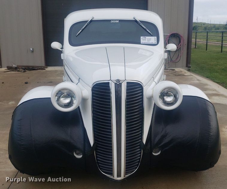 image for item DO3027 1937 Dodge D5 