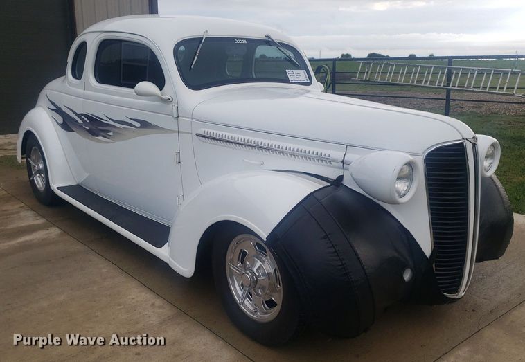 image for item DO3027 1937 Dodge D5 