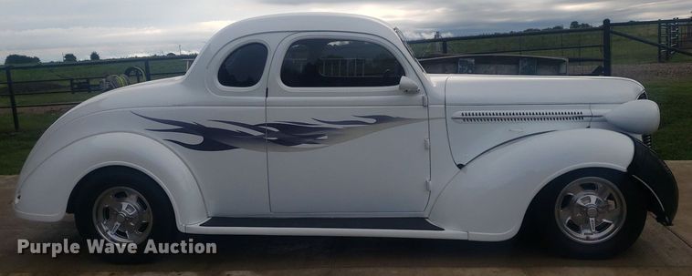 image for item DO3027 1937 Dodge D5 