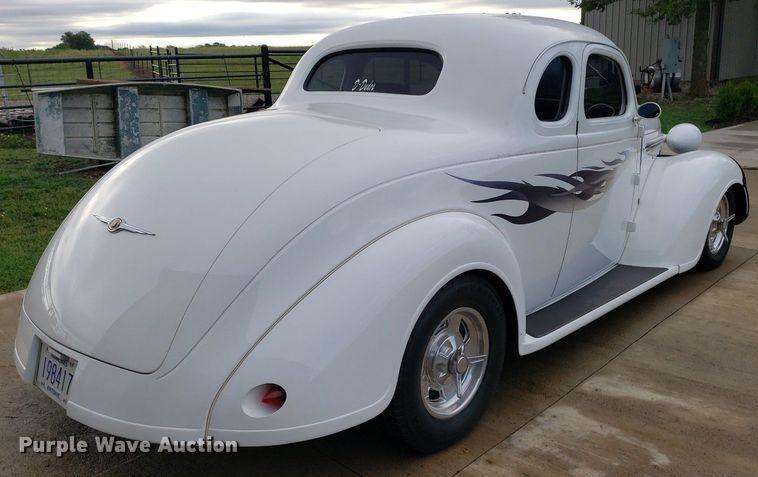 image for item DO3027 1937 Dodge D5 