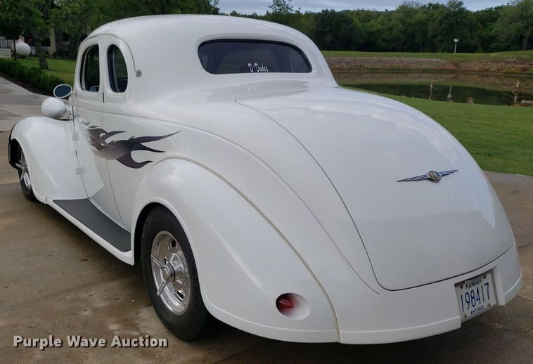 image for item DO3027 1937 Dodge D5 