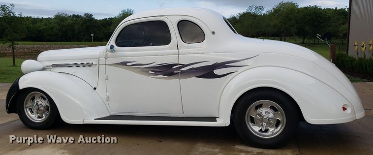 image for item DO3027 1937 Dodge D5 