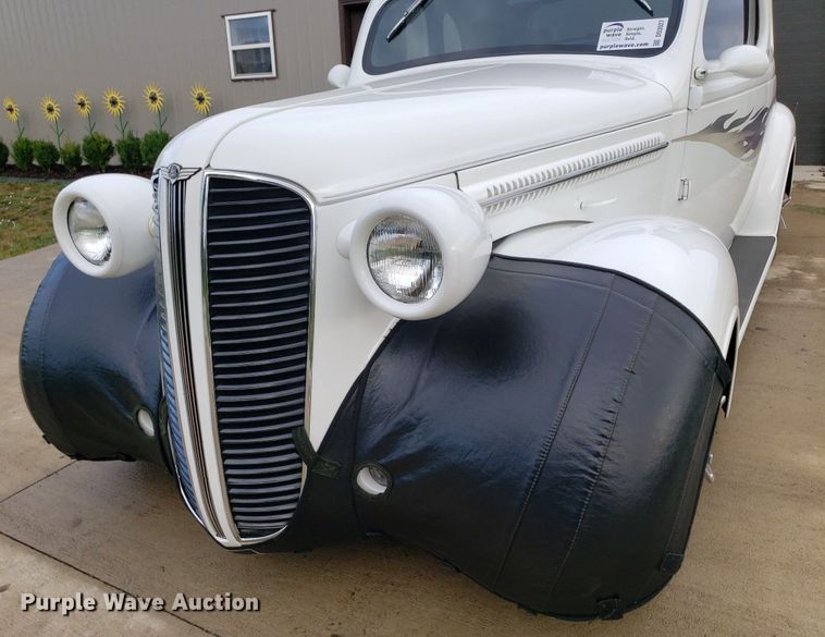 image for item DO3027 1937 Dodge D5 