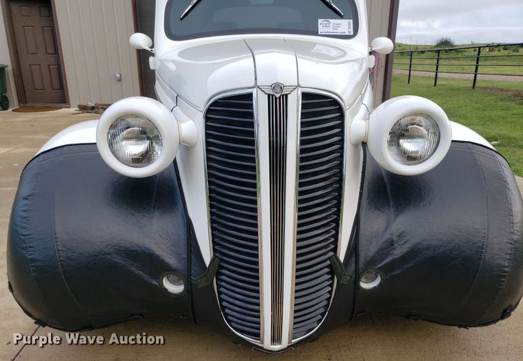 image for item DO3027 1937 Dodge D5 