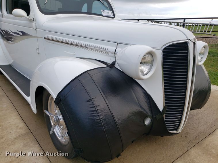 image for item DO3027 1937 Dodge D5 