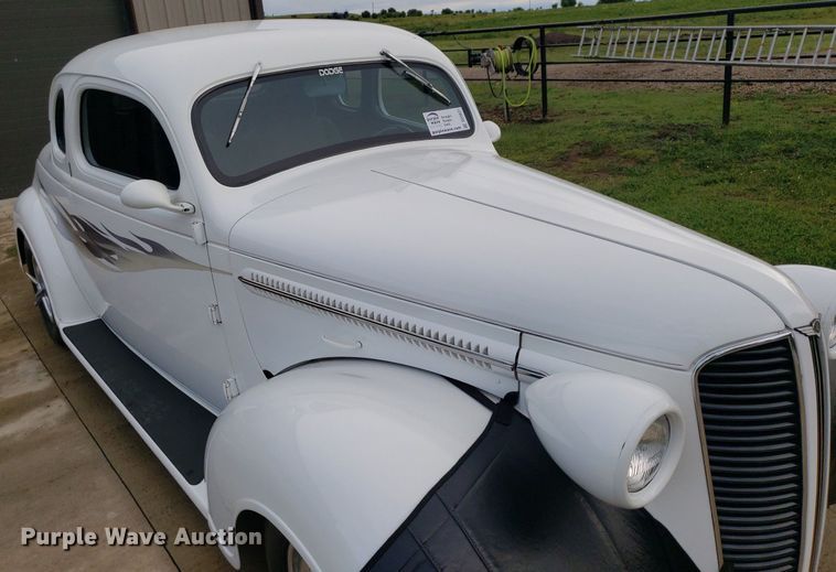 image for item DO3027 1937 Dodge D5 