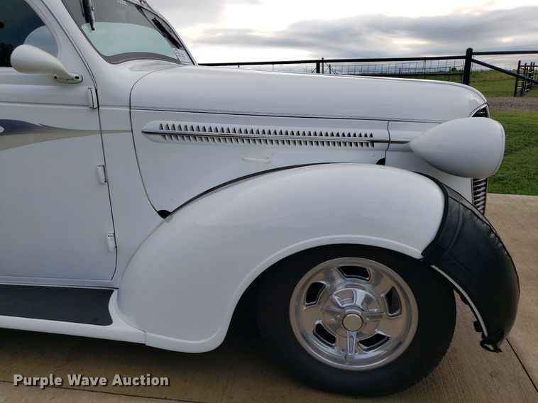 image for item DO3027 1937 Dodge D5 