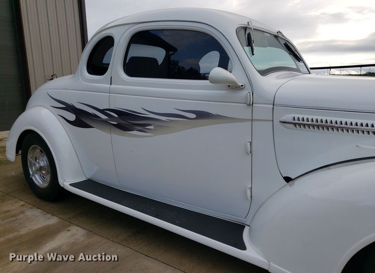 image for item DO3027 1937 Dodge D5 