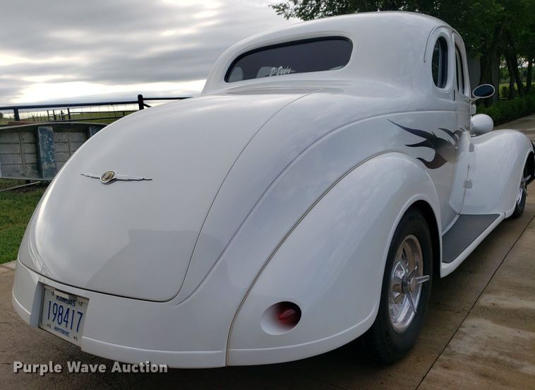 image for item DO3027 1937 Dodge D5 