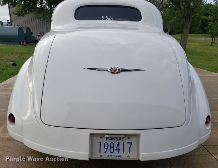 image for item DO3027 1937 Dodge D5 