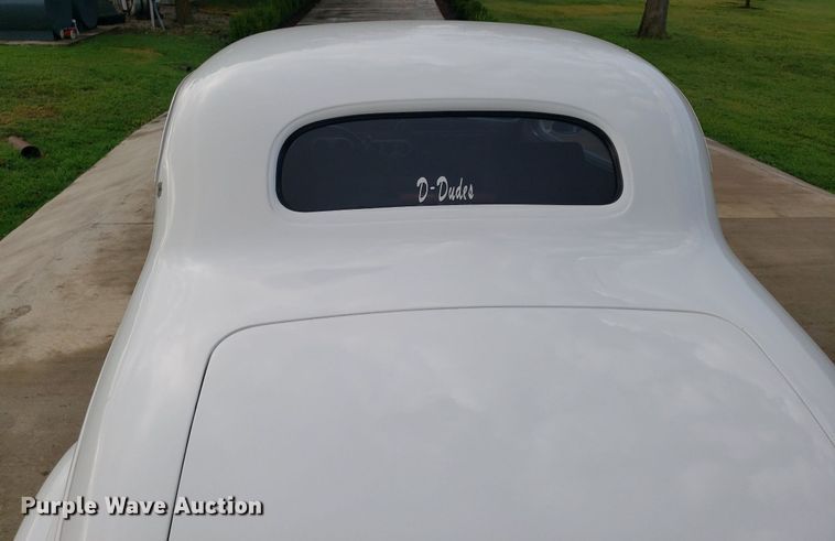 image for item DO3027 1937 Dodge D5 