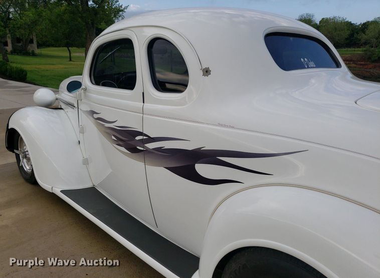 image for item DO3027 1937 Dodge D5 