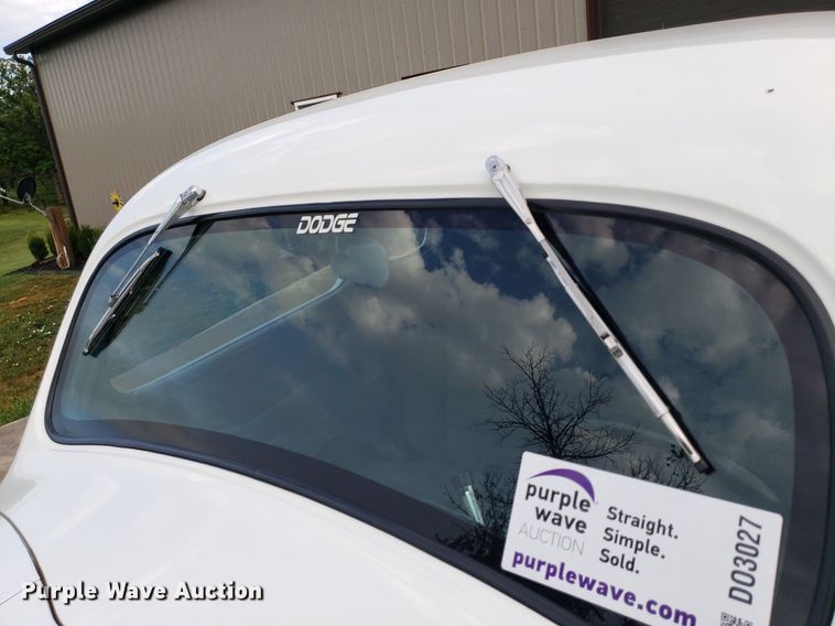 image for item DO3027 1937 Dodge D5 