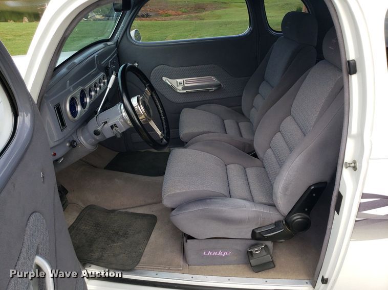 image for item DO3027 1937 Dodge D5 