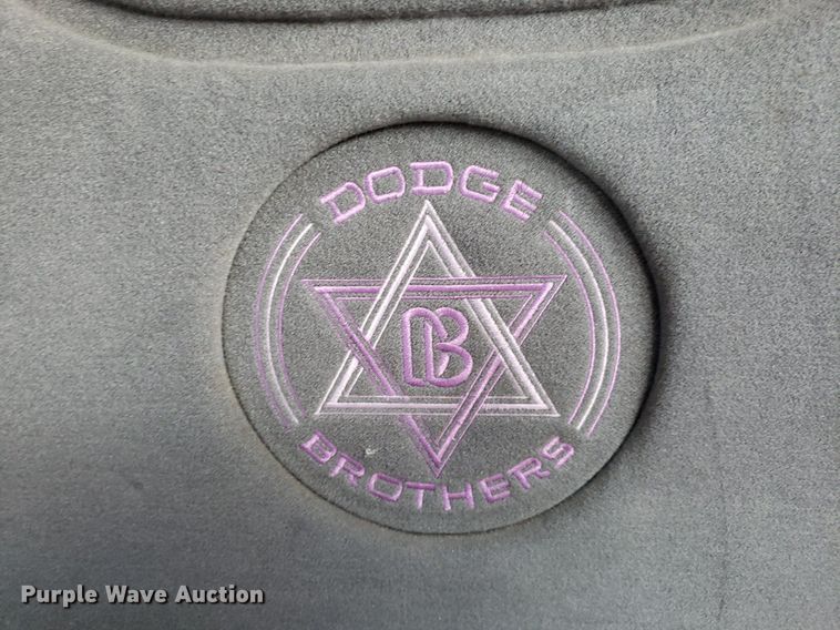 image for item DO3027 1937 Dodge D5 