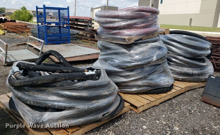 image for item DO3040 High heat rubber hoses