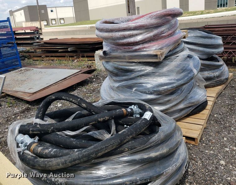 image for item DO3040 High heat rubber hoses