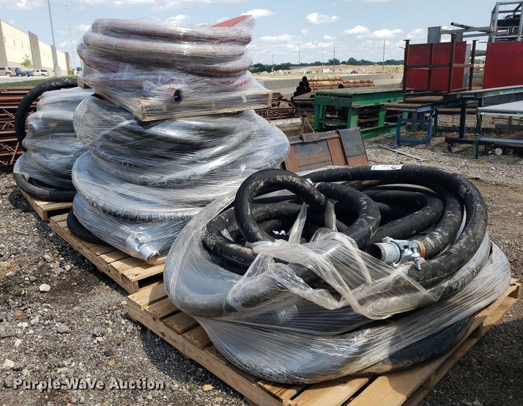 image for item DO3040 High heat rubber hoses