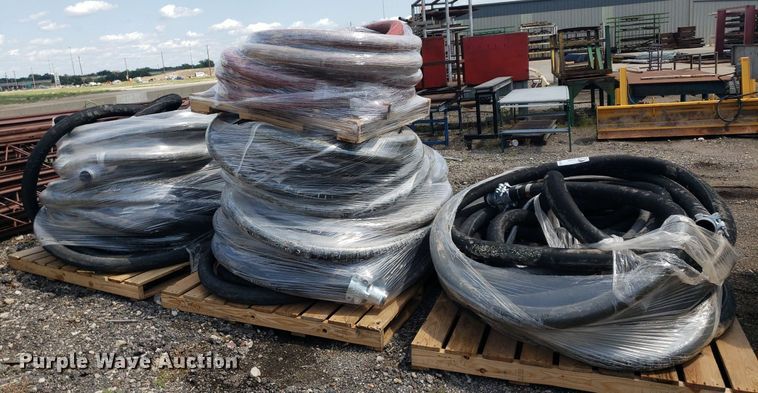 image for item DO3040 High heat rubber hoses