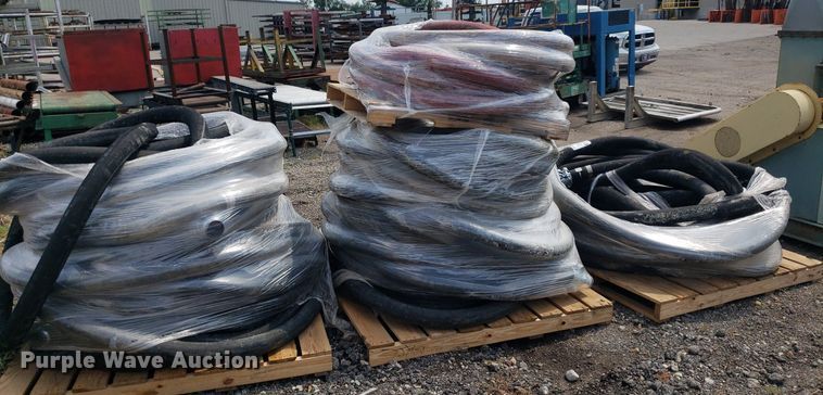 image for item DO3040 High heat rubber hoses