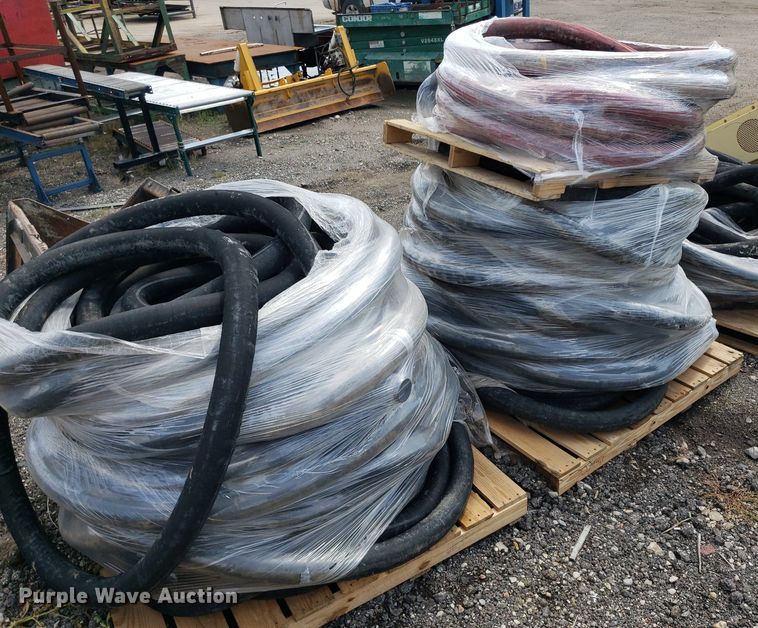 image for item DO3040 High heat rubber hoses