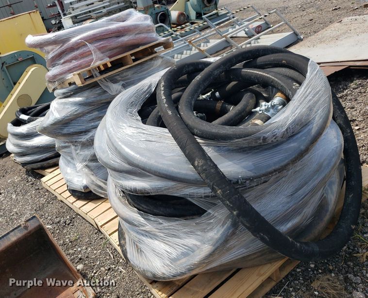 image for item DO3040 High heat rubber hoses