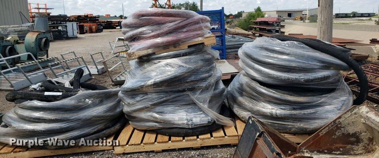 image for item DO3040 High heat rubber hoses