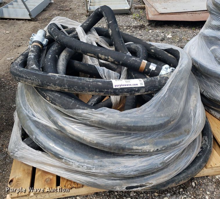 image for item DO3040 High heat rubber hoses